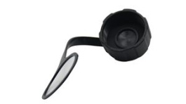 RND 205-01434, M16 Protection Cap, Rubber, RND Connect