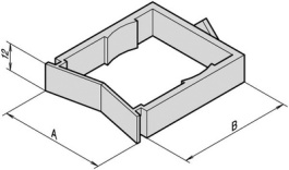 21101-150, Cable eye, Schroff