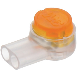 7000006208, Быстрый соединитель; Scotchlok; IDC; 19AWG?26AWG; желтый, 3M