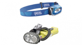 REACTIK blUe, Head torch blue, Petzl