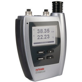 HL-NT3-D, Thermo-hygrometer -100...+200 degC 0...100 %, Rotronic