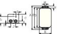 FN2070-16/06 Mains filter 16 A 250 VAC
