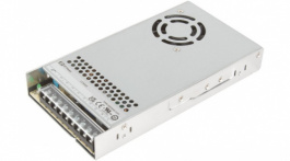 LCW320PS15, Switched-Mode Power Supply, Industrial, 320W, 15V, 21.4A, XP POWER