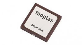 DSGP.1575.18.4.A.02, GNSS Antenna GPS/Galileo 4.2 dBi 18mm, Taoglas