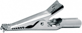 AGF 20, Crocodile clip diam. 4 mm, SKS Kontakttechnik