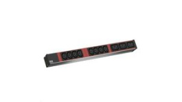 800.2332, Power Distribution Unit 11x IEC 60320 C13/19 Combo Socket - IEC 60320 C20 Plug, Bachmann