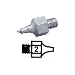 DS 112, Suction nozzle 1 p., Weller
