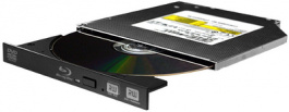SN-506BB/BEBE, Slim Blu-ray writer 6x SATA internal for laptop, Samsung