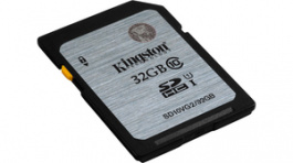 SD10VG2/32GB, SDHC card 32 GB, Kingston