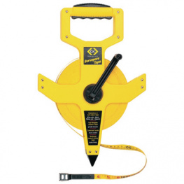 T3565 165, Tape measure 50 m, C.K Tools (Carl Kammerling brand)