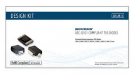 CD-LAB11, AEC-Q101 Compliant TVS Diode Design Kit 18.9 ... 44.2V Uni-Directional, Bourns