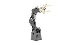 T050002, Arduino Braccio++ Robot Arm Kit, Arduino