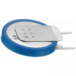 CR 2032 SLF, Button cell battery Lithium 3 V 230 mAh, Varta