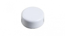 1551SNAP11WH, Plastic Miniature Enclosure, Snap-Fit 1551SNAP 45x20.3mm White ABS IP30, Hammond
