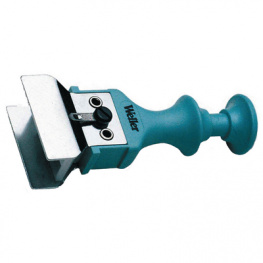 DIP IC 24, IC insertion tool, Weller