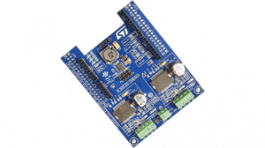 X-NUCLEO-IHM02A1, X-Nucleo stepper motor driver board, STM