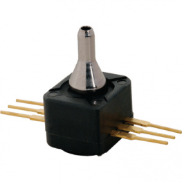 40PC100G1A, Датчик: давления; Диапазон:0?100 psi; калиброванный; Uпит:5ВDC, Honeywell