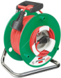 1184830 Extension cable reel Garant G Bretec 50 m Protective contact