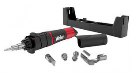 WLBUK75, Паяльник: газовый; Форма: плоское; кнопка пьезоподжига, Weller