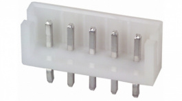 B5B-EH-A (LF)(SN), PCB pin header 2.5 mm Pole no. 5Single row/straight/with shroud EH, JST