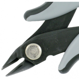 TR 30-58 ESD, Electronic side cutters with bevel, Piergiacomi