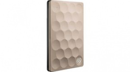 STEH1000201, Backup Plus Ultra Slim;1 TB, 2.5 '' 1x USB 2.0 / 1x USB 3.0, Seagate