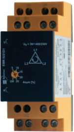 EMR IU21D1, Voltage monitoring relay, Selectron