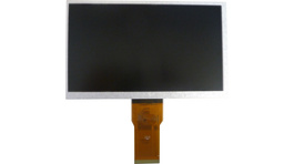 DEM 800480J1 TMH-PW-N, Дисплей: TFT; 7"; 800x480; Подсвет: LED; Разм:164,9x100x3,5мм, Display Elektronik