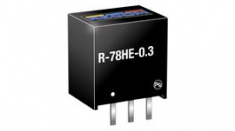 R-78HE5.0-0.3, DC/DC Converter 6.5 ... 72V 5V, RECOM