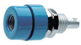 BIL 20 green, Socket diam. 4 mm green, SKS Kontakttechnik