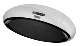 BLUETUNE-2 WHITE, Portable speaker, Divoom