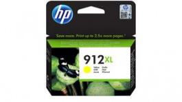 3YL83AE#BGX, Ink Cartridge 912XL Yellow, HP
