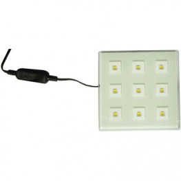 200 04 318, LED ceiling light fixture, Sloan
