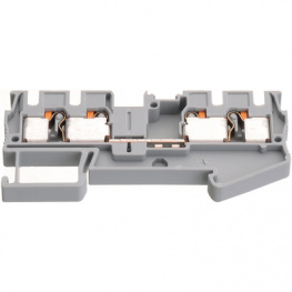 3211797, PT 4-QUATTRO terminal block grey 0.2...4 mm2, Phoenix Contact