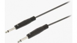 SWOP23000E30, Mono Audio Cable 3 m Dark Grey, Sweex