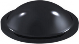 RND 455-00492, Self-Adhesive Bumper, 10 mm x 3.1 mm, Black, RND Components