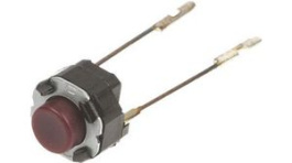 EVQ11U05R, Микропереключатель TACT; SPST; Положения: 2; 0,02A/15ВDC; 5мм, Panasonic