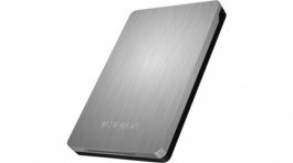 IB-234-U31, Hard disk enclosure SATA 2.5" silver, ICY BOX