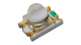 RND 135-00247, Bi-Colour SMD LED Green / Red G 575nm, R 632nm, RND Components