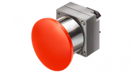 3SB3500-1CA11, Переключатель: кнопочный; 2; 22мм; черный; Подсвет: отсутствует, Siemens