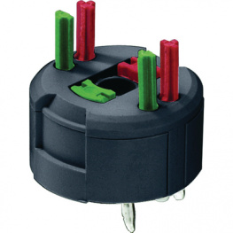 1.20.126.005/0000, Contact block 22 mm, RAFI