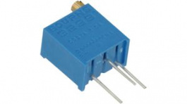 3299Y-1-102LF, Trimmer Potentiometer 1 kOhm 500 mW, Bourns