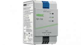 787-722, Switched-mode power supply / 5 A, Wago