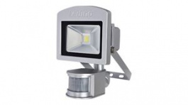 11120103002011, LED Floodlight 10W 860lm Silver, Ledino