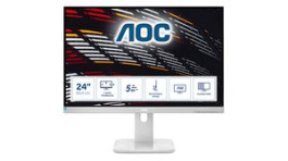 24P1/GR, Monitor, P1, 23.8 " (60.5 cm), 1920 x 1080, IPS, 16:9, AOC
