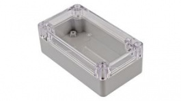 RZ0203C, Корпус: универсальный; Х: 65мм; Y: 115мм; Z: 40мм; Ritec; IP65, Hammond
