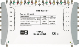 301612, Антенный переключатель, Triax