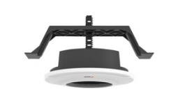 5901-361 [10 шт], Recessed Mount, 10pcs, Suitable for Retrofit Kit, Black / White, AXIS