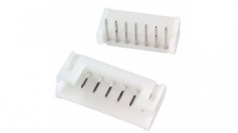 S7B-PH-K-S, Pin header, single-row 90deg 7-pin 7P, JST