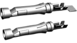 1-66105-9, Контакт; "мама"; 0,2?0,6мм2; 24?20AWG; Type III+; луженые; обжим, TE Connectivity